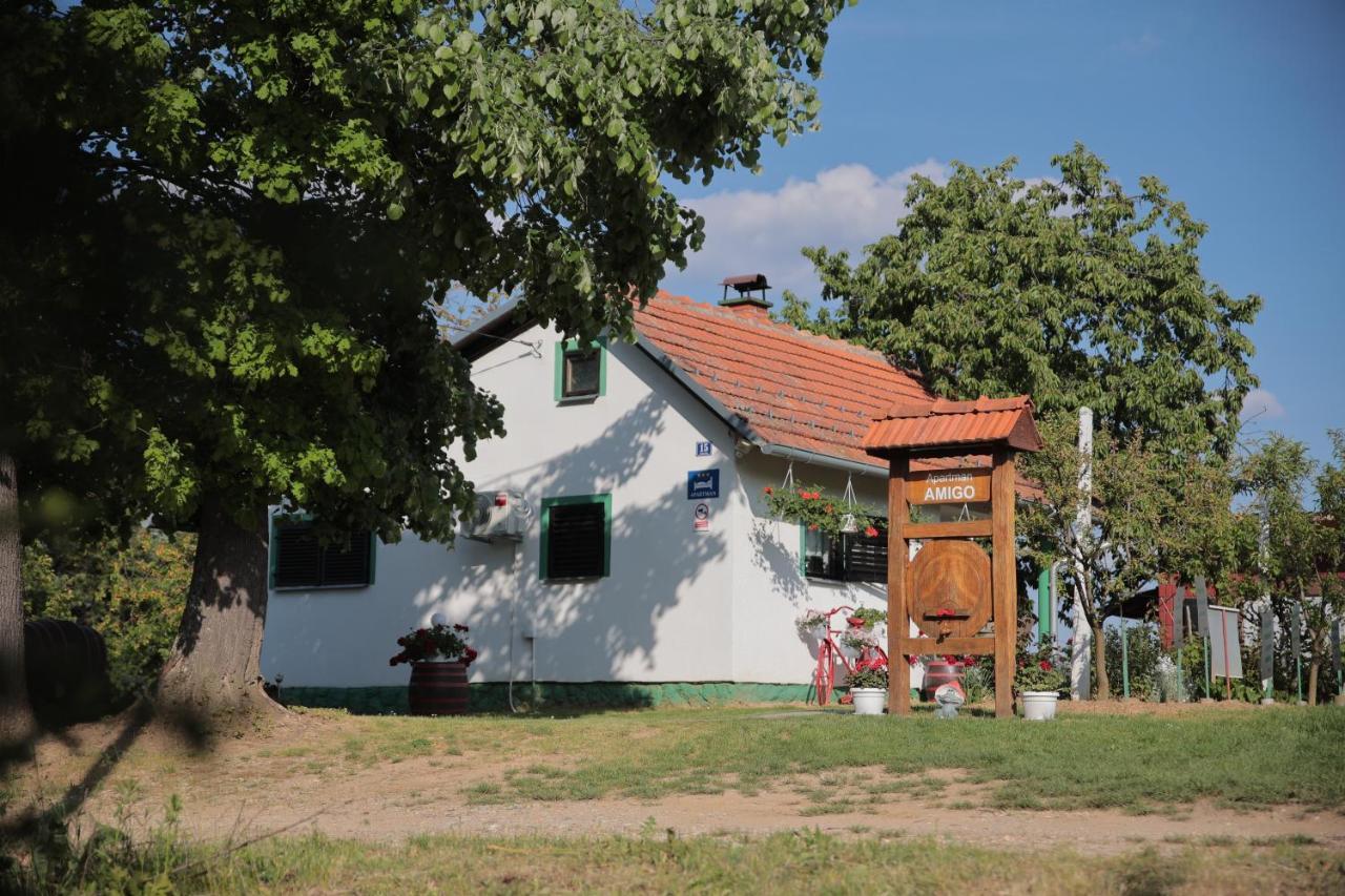Amigo Apartment *